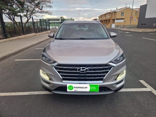 HYUNDAI Tucson 1.6CRDI 48V Klass 4x2