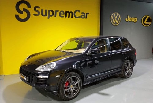 PORSCHE Cayenne GTS Aut.