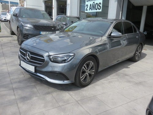 MERCEDES-BENZ Clase E 220d 9G-Tronic