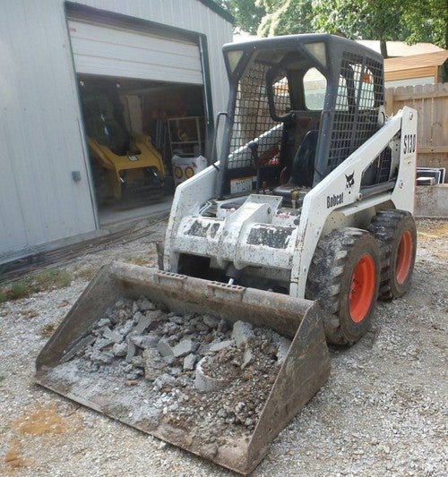 Bobcat S 130 