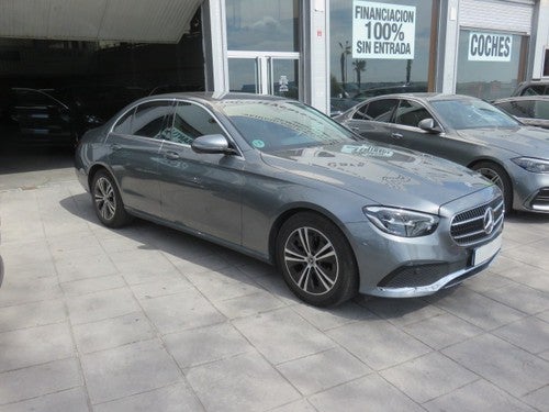 MERCEDES-BENZ Clase E 220d 9G-Tronic