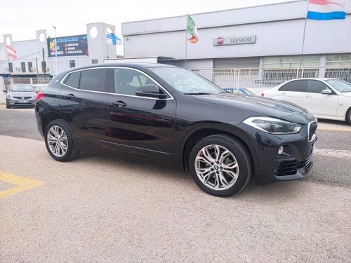 BMW X2 xDrive 18dA Advantage