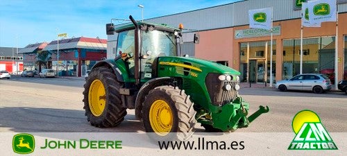 John Deere 7830 AutoPower 