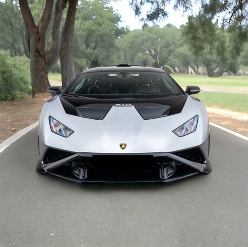 LAMBORGHINI Huracán STO RWD