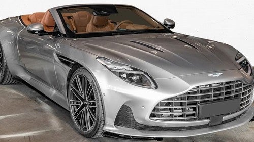 ASTON MARTIN DB12 4.0 V8