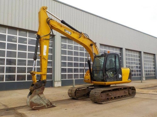 JCB JS130LC 