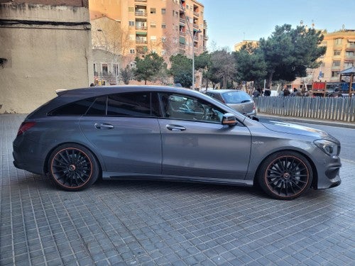 MERCEDES-BENZ Clase CLA Shooting Brake 45 AMG 4M 7G-DCT