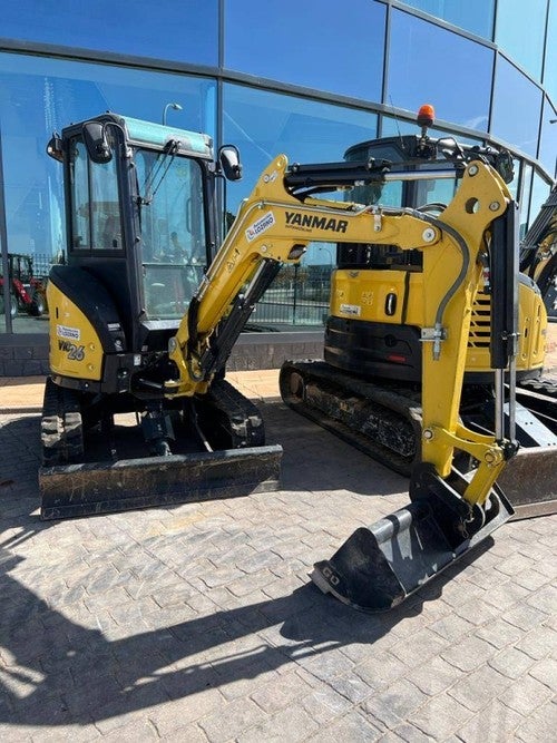 Yanmar Vio 26