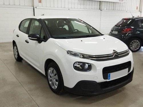 CITROEN C3 1.6 BERLINA COMERCIAL 5 PUERTAS 1.6 HDI 75 FAP