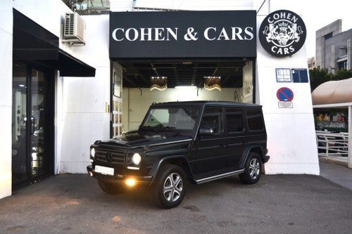 MERCEDES-BENZ Clase G 350BlueTec Largo Aut.