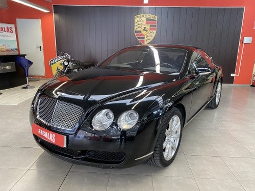 BENTLEY Continental GT Mulliner W12 Aut.