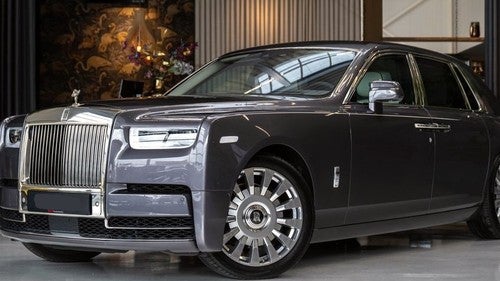 ROLLS-ROYCE Phantom VIII