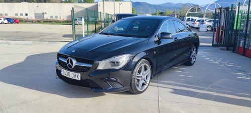 MERCEDES-BENZ Clase CLA 200CDI AMG Line7G-DCT