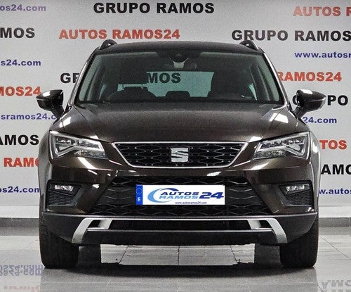 SEAT Ateca 1.5 EcoTSI S&S Style DSG