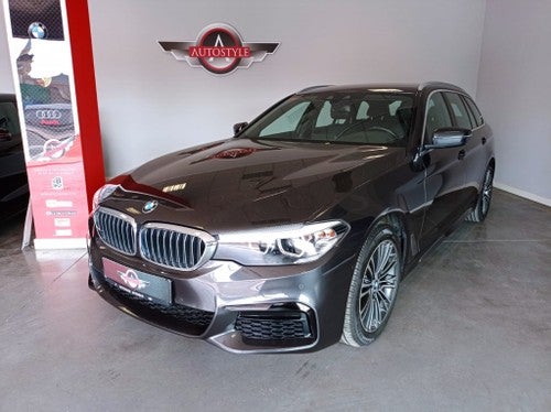 BMW Serie 5 520dA Touring