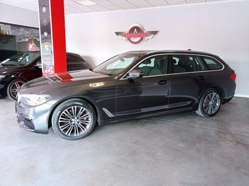 BMW Serie 5 520dA Touring