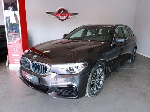 BMW Serie 5 520dA Touring