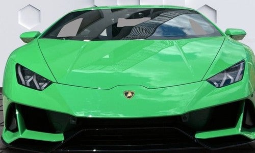 LAMBORGHINI Huracán EVO