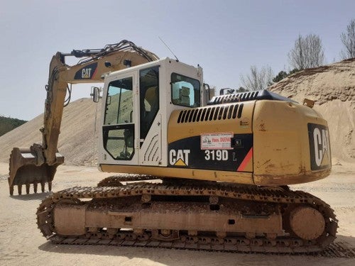 CAT 319 D L