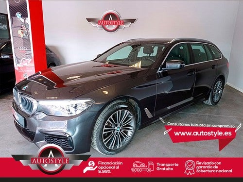 BMW Serie 5 520dA Touring