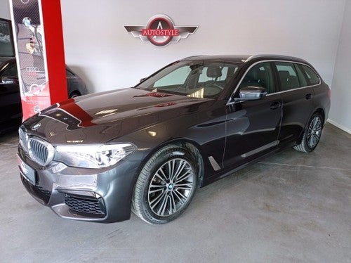 BMW Serie 5 520dA Touring