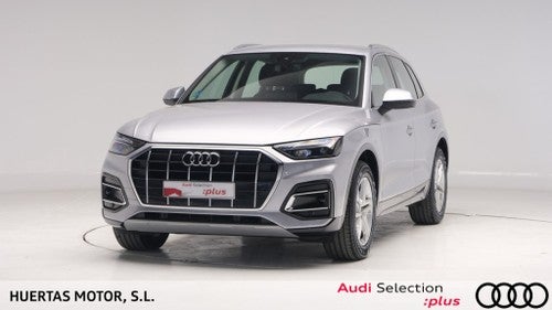 AUDI Q5 TODOTERRENO 2.0 35 TDI S TRONIC ADVANCED 163 5P