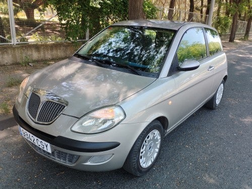 LANCIA Ypsilon 1.2 8v Argento