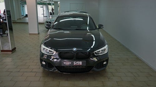 BMW Serie 1 118d M Sport Edition