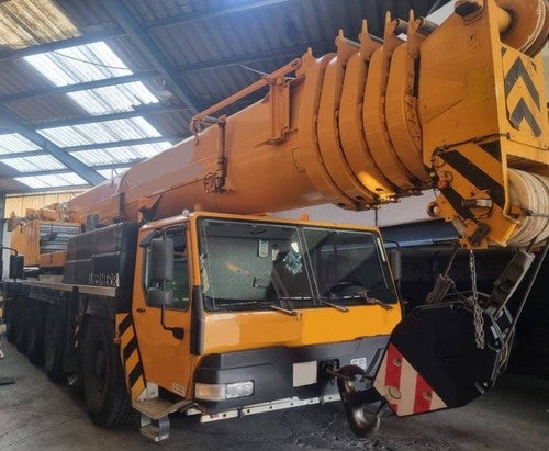 Liebherr LTM 1200 