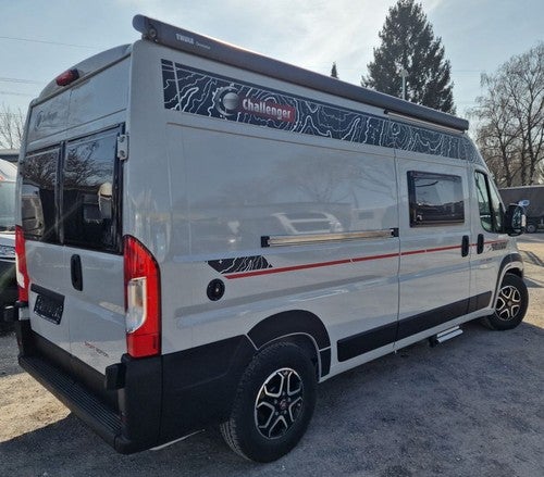 CAMPER V114 SPORT EDITION AUTOMÁTICA