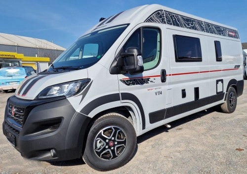 CAMPER V114 SPORT EDITION AUTOMÁTICA 