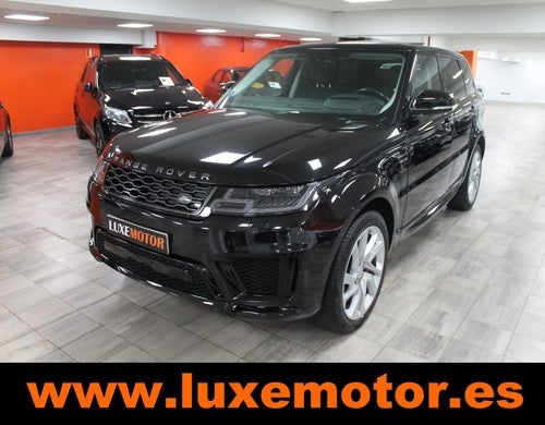 LAND-ROVER Range Rover Sport 2.0 Si4 PHEV HSE Dynamic 404