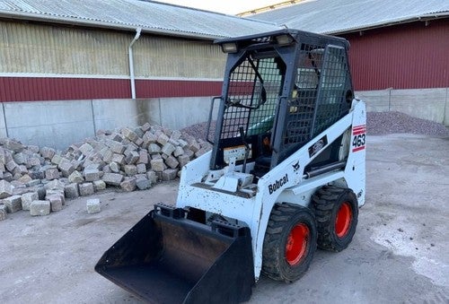 Bobcat 463 