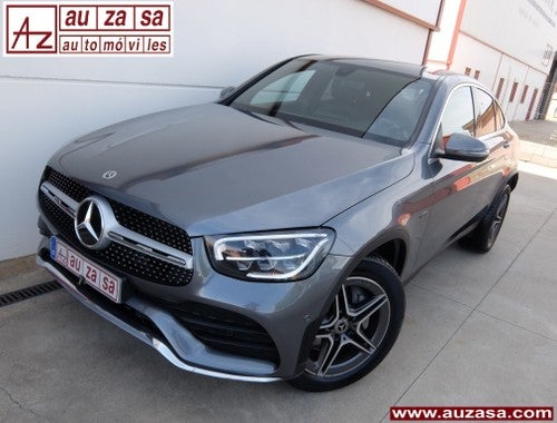 MERCEDES-BENZ Clase GLC 300de 4Matic 9G-Tronic