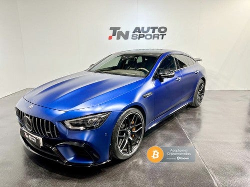 MERCEDES-BENZ AMG GT Coupé 63 S 4Matic+