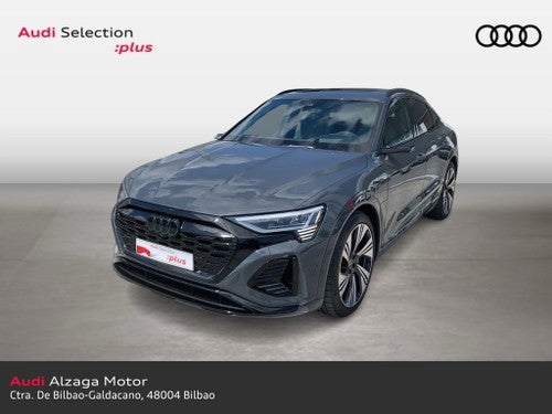 AUDI Q8 e-tron Sportback 55 quattro S line