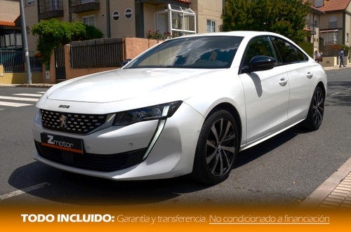 PEUGEOT 508 1.5BlueHDi S&S GT Line 130