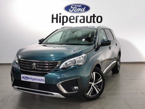 PEUGEOT 5008 SUV 1.5BlueHDi S&S Allure 130