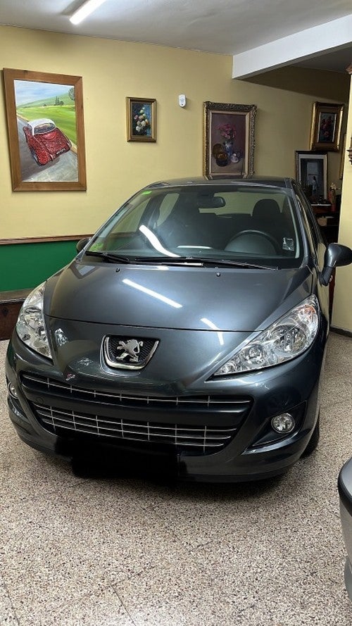 PEUGEOT 207 207+ 1.4i