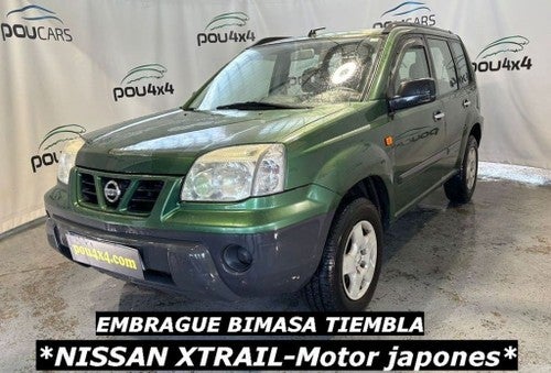 NISSAN X-Trail 2.2Di Comfort