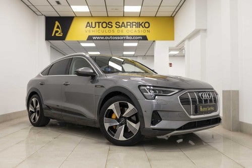 AUDI e-tron Sportback 50 quattro Advanced