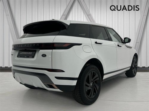 LAND-ROVER Range Rover Evoque 2.0D I4 MHEV R-Dynamic S AWD Aut. 163