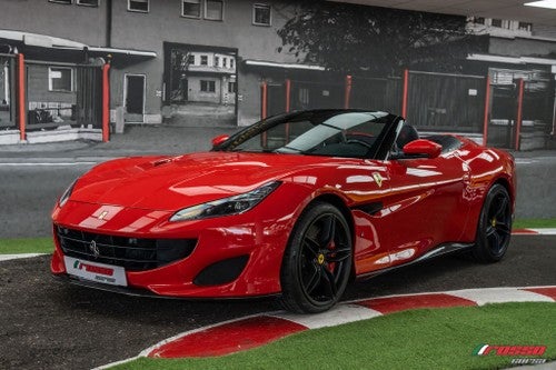 FERRARI Portofino 