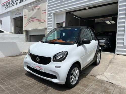 SMART Fortwo Coupé 52