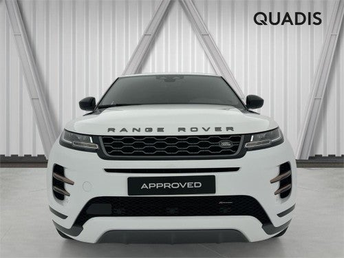 LAND-ROVER Range Rover Evoque 2.0D I4 MHEV R-Dynamic S AWD Aut. 163