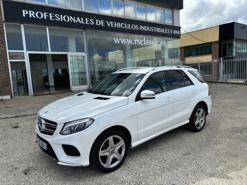 MERCEDES-BENZ Clase GLE 250d 4Matic Aut.