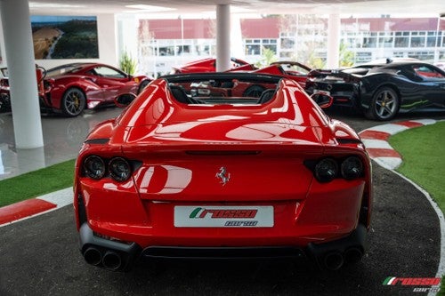 FERRARI 812 GTS