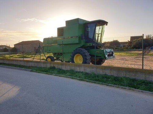 John Deere 1177 