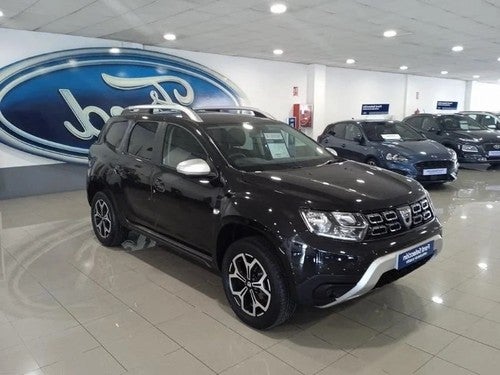 DACIA Duster 1.6 Comfort 4x2 85kW