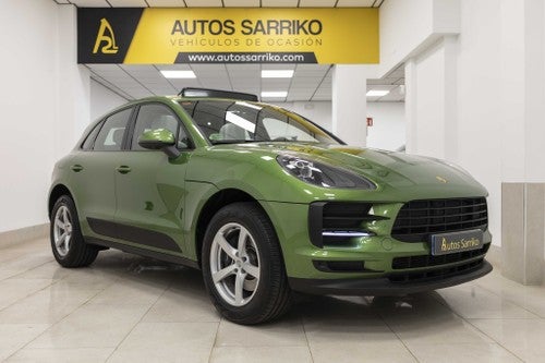 PORSCHE Macan Aut.